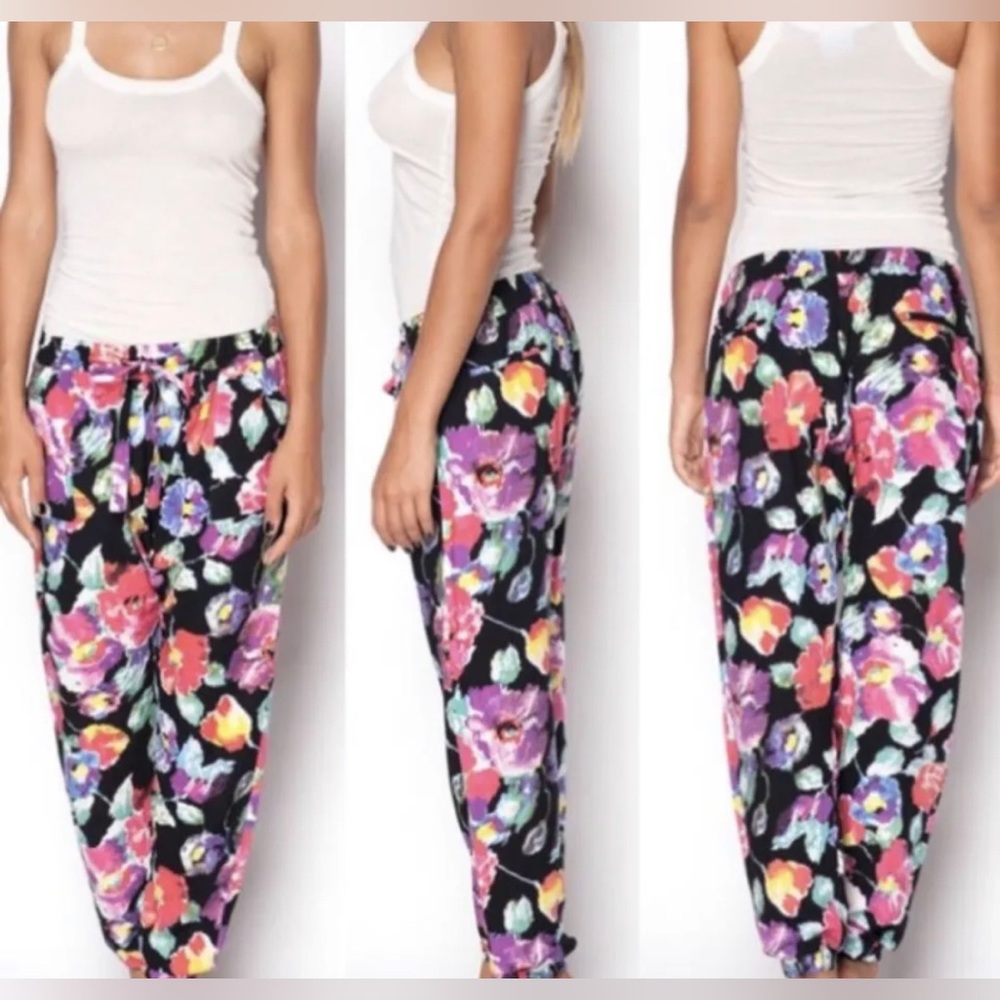 Milk the Goat Rayon Pants